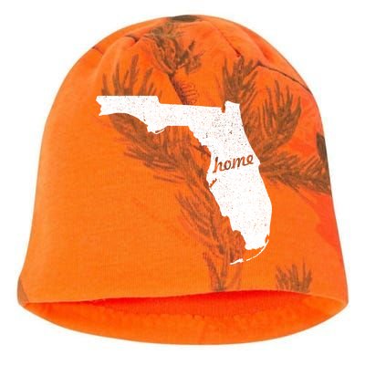 Florida Home State Kati - Camo Knit Beanie