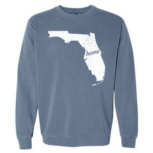 Florida Home State Garment-Dyed Sweatshirt