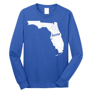 Florida Home State Long Sleeve Shirt