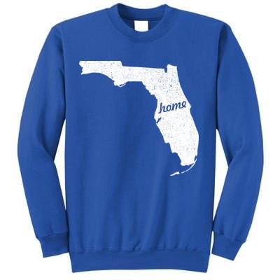 Florida Home State Sweatshirt