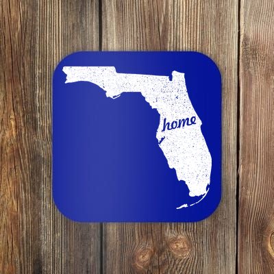 Florida Home State Coaster