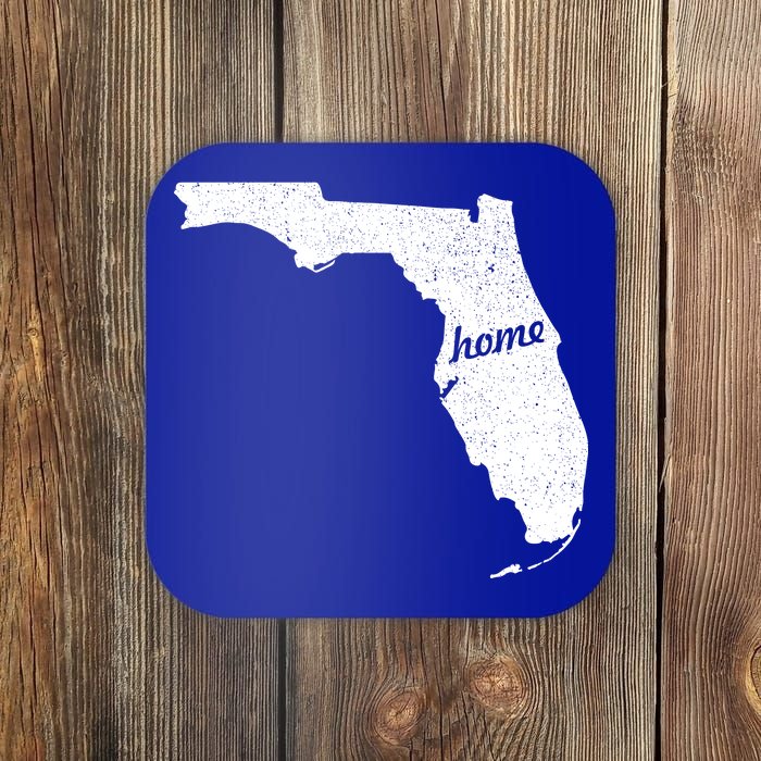 Florida Home State Coaster