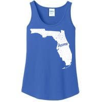 Florida Home State Ladies Essential Tank