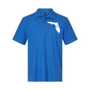 Florida Home State Softstyle Adult Sport Polo