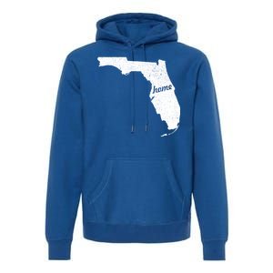 Florida Home State Premium Hoodie