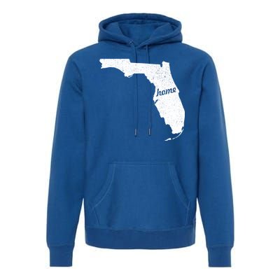 Florida Home State Premium Hoodie