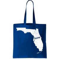 Florida Home State Tote Bag