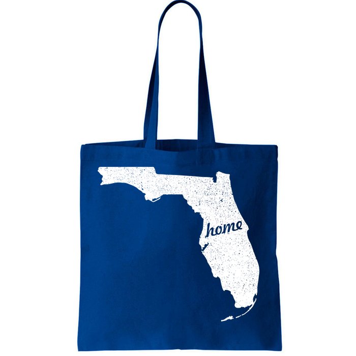 Florida Home State Tote Bag