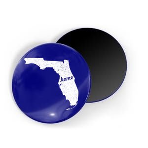 Florida Home State Magnet