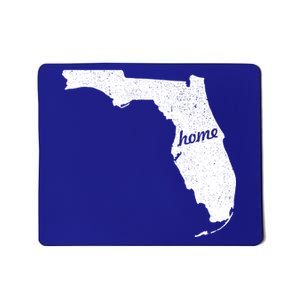 Florida Home State Mousepad