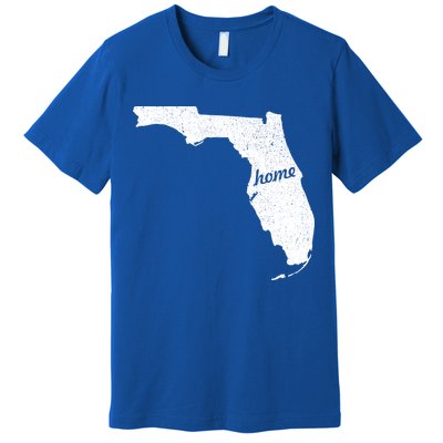 Florida Home State Premium T-Shirt