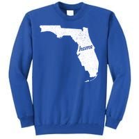 Florida Home State Tall Sweatshirt