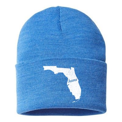 Florida Home State Sustainable Knit Beanie