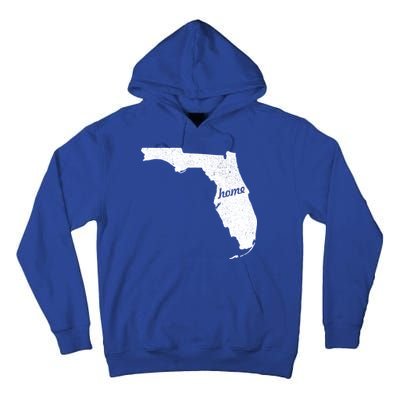 Florida Home State Tall Hoodie