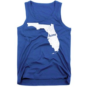 Florida Home State Tank Top