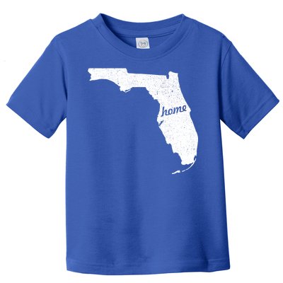 Florida Home State Toddler T-Shirt