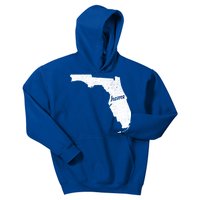 Florida Home State Kids Hoodie