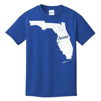 Florida Home State Kids T-Shirt