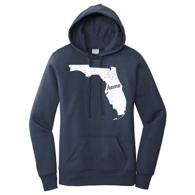 Florida Home State Women's Pullover Hoodie