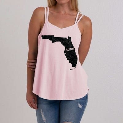 Florida Home State Women's Strappy Tank