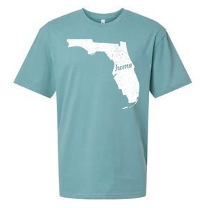 Florida Home State Sueded Cloud Jersey T-Shirt