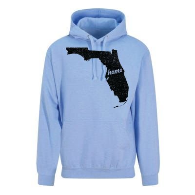 Florida Home State Unisex Surf Hoodie