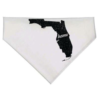 Florida Home State USA-Made Doggie Bandana