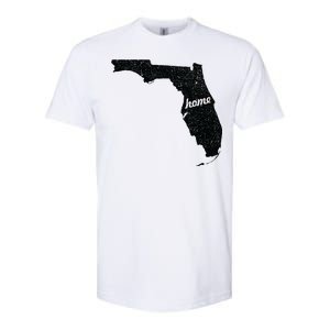 Florida Home State Softstyle CVC T-Shirt