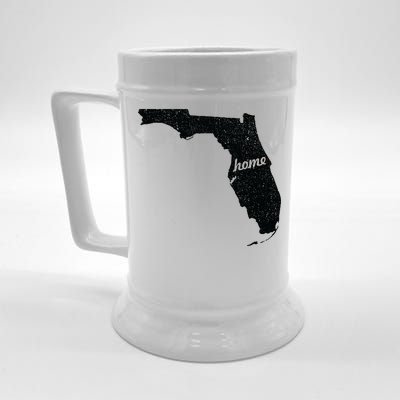 Florida Home State Beer Stein