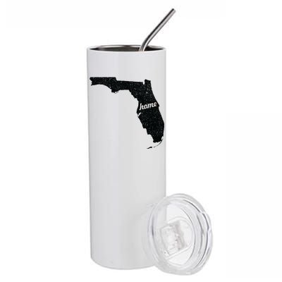 Florida Home State Stainless Steel Tumbler