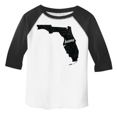 Florida Home State Toddler Fine Jersey T-Shirt