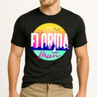 Florida Man Cooling Performance Crew T-Shirt