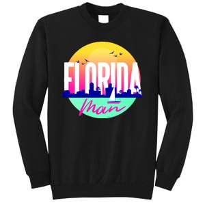 Florida Man Sweatshirt