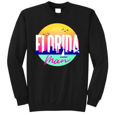 Florida Man Sweatshirt