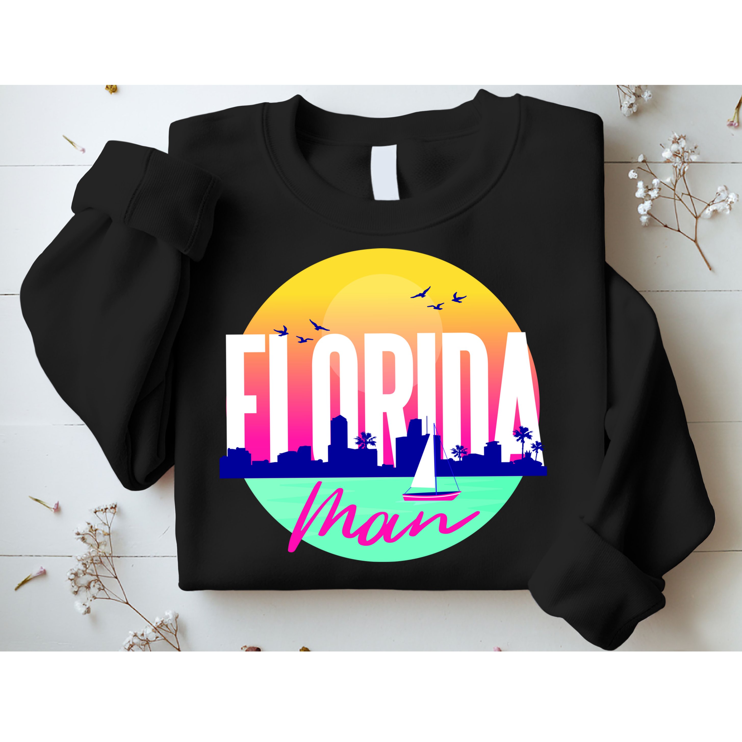 Florida Man Sweatshirt