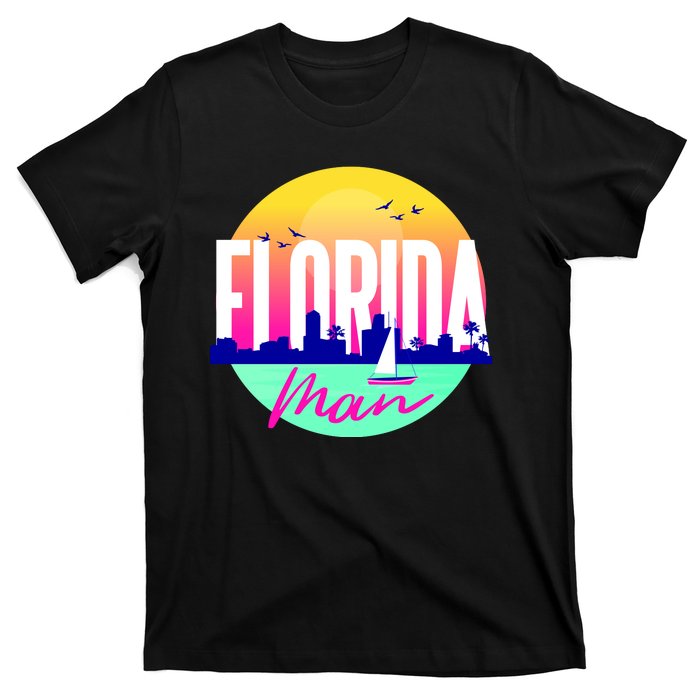 Florida Man T-Shirt