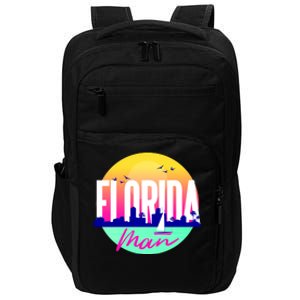 Florida Man Impact Tech Backpack