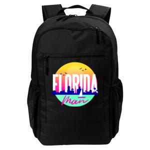 Florida Man Daily Commute Backpack