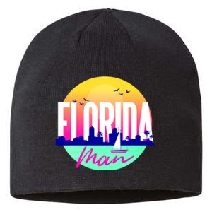 Florida Man Sustainable Beanie