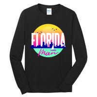 Florida Man Tall Long Sleeve T-Shirt