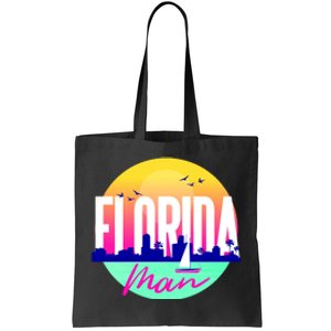 Florida Man Tote Bag