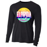 Florida Man Cooling Performance Long Sleeve Crew