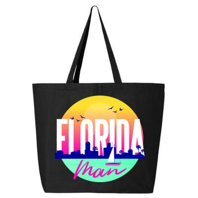 Florida Man 25L Jumbo Tote