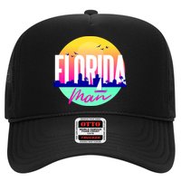 Florida Man Trucker Hat