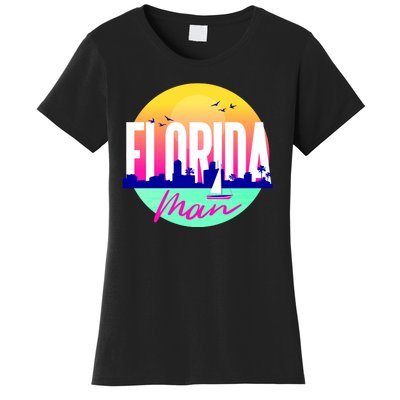 Florida Man Women's T-Shirt