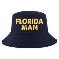 Florida Man Meme Cool Comfort Performance Bucket Hat