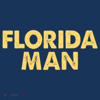 Florida Man Meme Cool Comfort Performance Bucket Hat