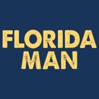 Florida Man Meme Zip Tote Bag