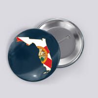 Florida Map State Flag Button