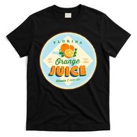 Florida Orange Juice Vitamin C Everyday T-Shirt